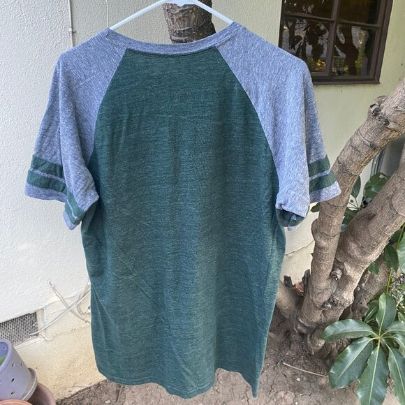 Women's Green Bay Packers Short Sleeved Jersey Shirt Size L - Picture 3 of 6